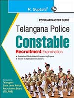 Telangana police constable recruitment examination